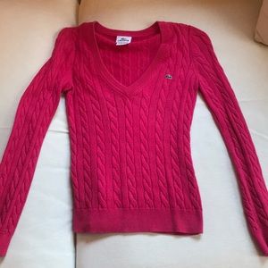 Lacoste Sweater